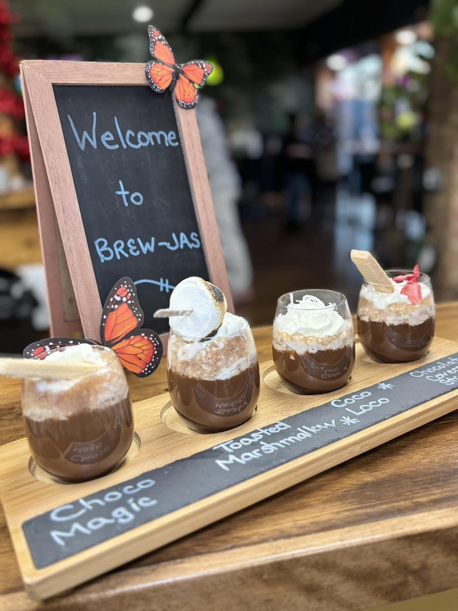 Brew-Jas Coffee House