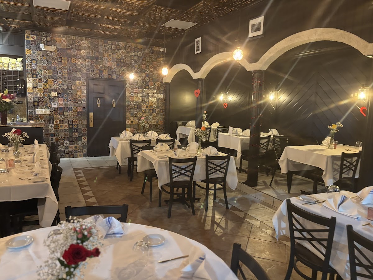 Parthenope Ristorante & Pizzeria Napoletana